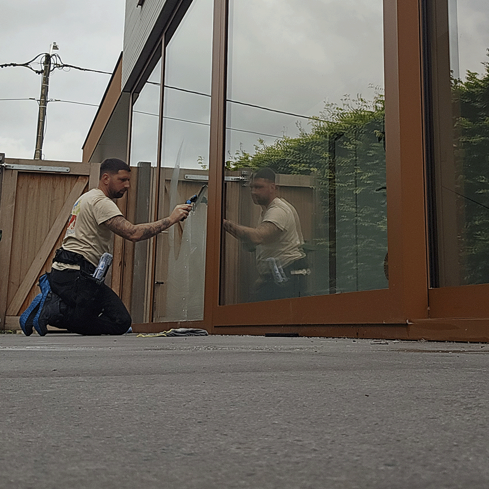 SV Cleaning ramen kuisen